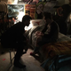 Illustration for article titled Seth Rogen tweeted the first picture from the set of AMC’s iPreacher/i